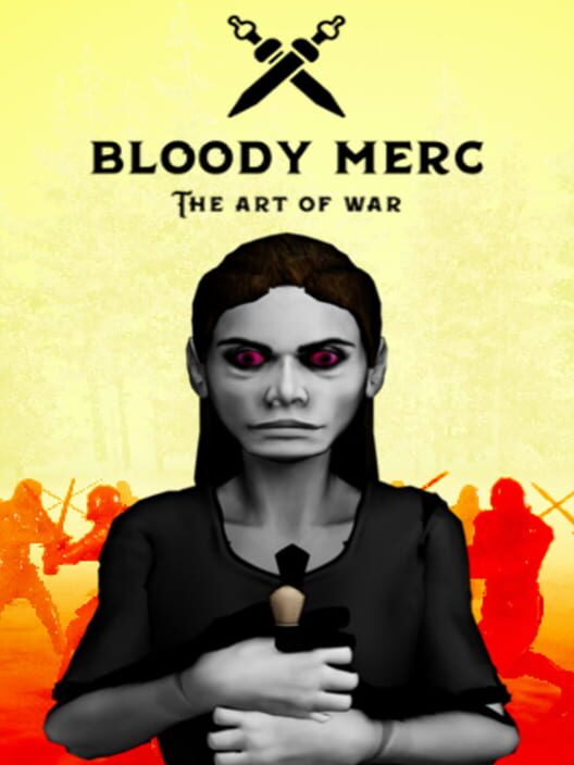 Bloody Merc cover