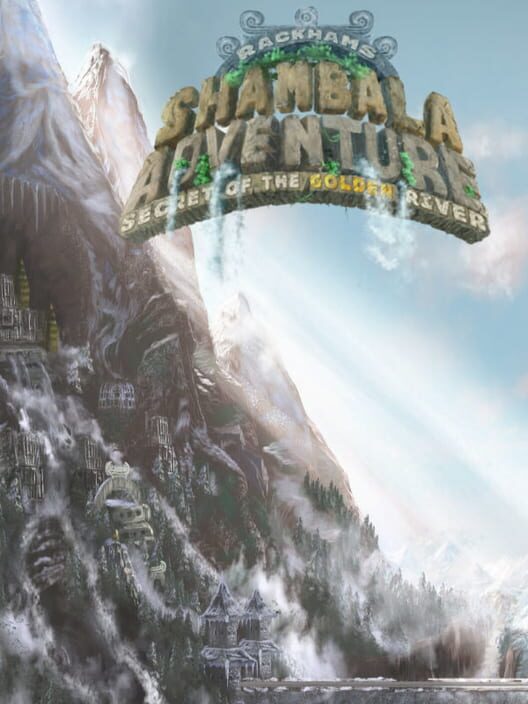 Rackham's Shambala Adventure
