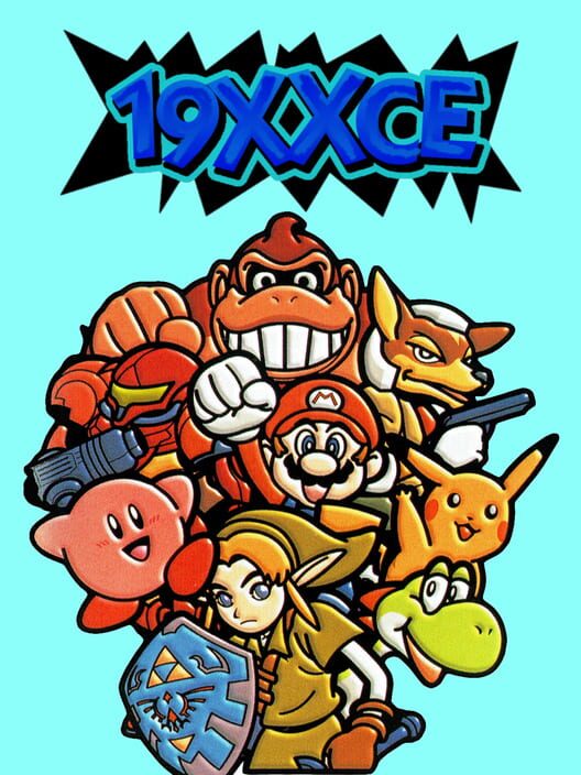 19XX: Complete Edition 封面