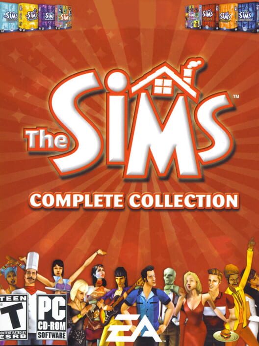 Sims vacation & sims 2024 complete collection mac