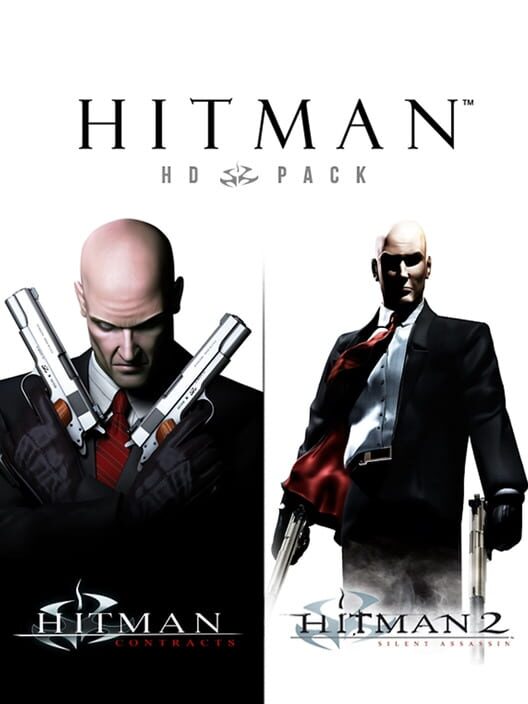 Hitman HD Pack