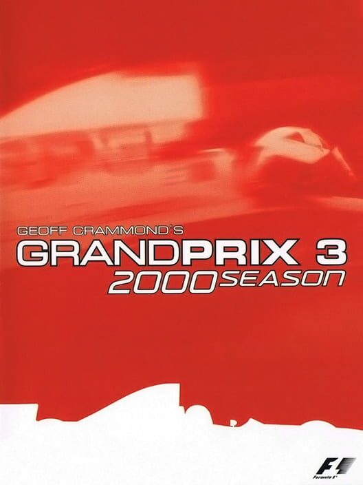 Grand Prix 3 Season 2000 cover