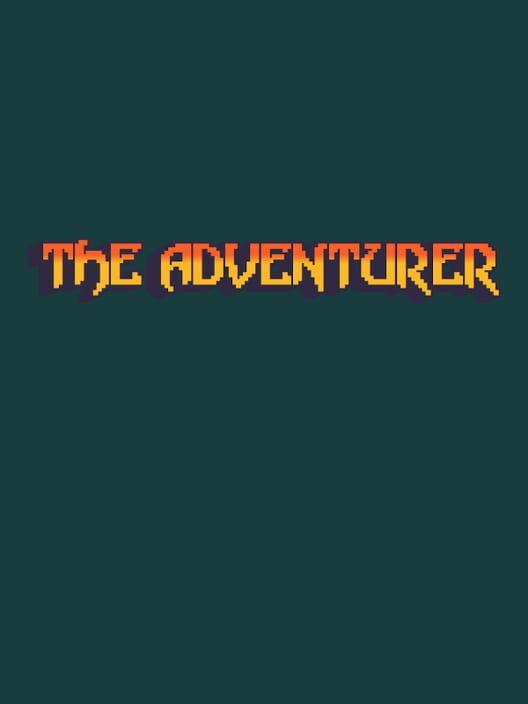 The Adventurer cover