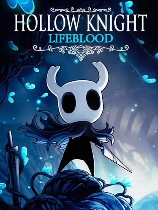 Hollow Knight: Lifeblood poster