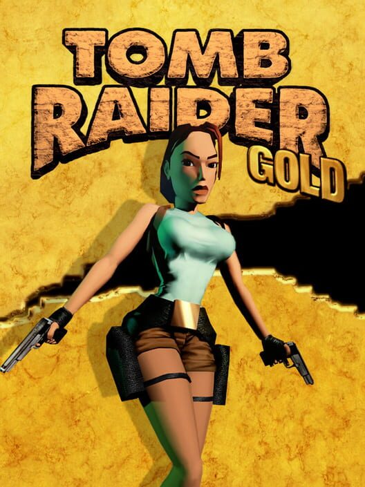 Tomb Raider: Gold poster