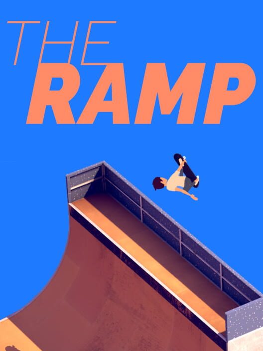 Omslag för The Ramp