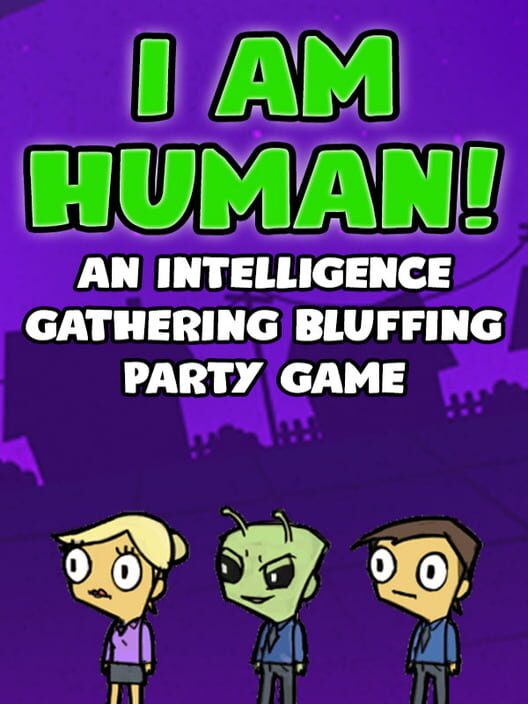 I Am Human! screenshot