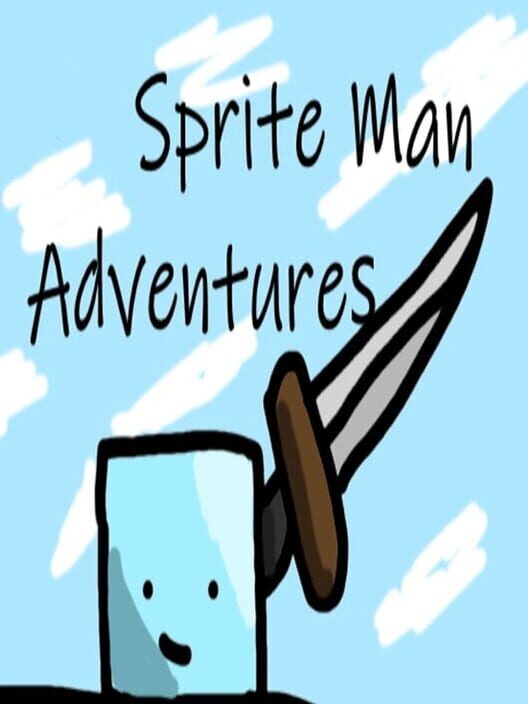 Sprite Man Adventures cover