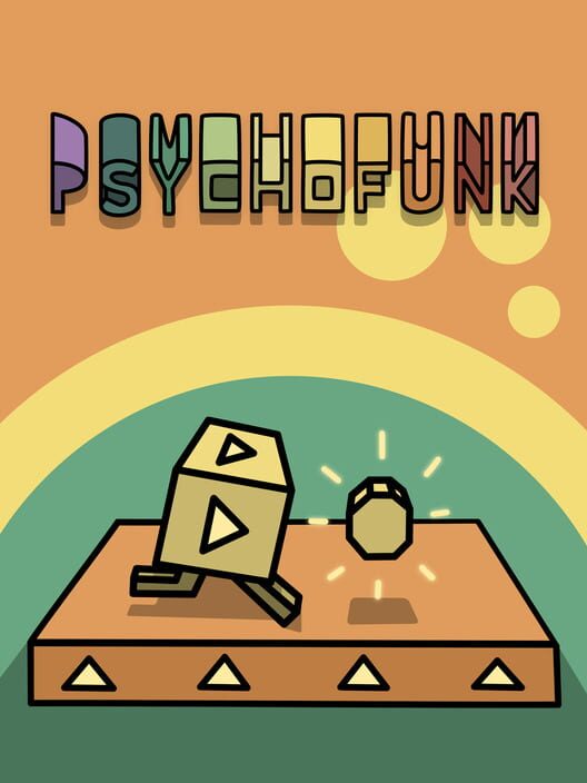 Psychofunk cover