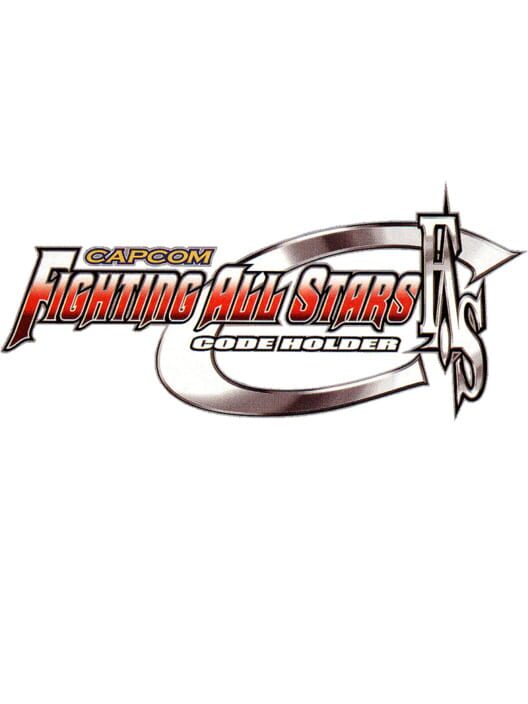Capcom Fighting All-Stars poster