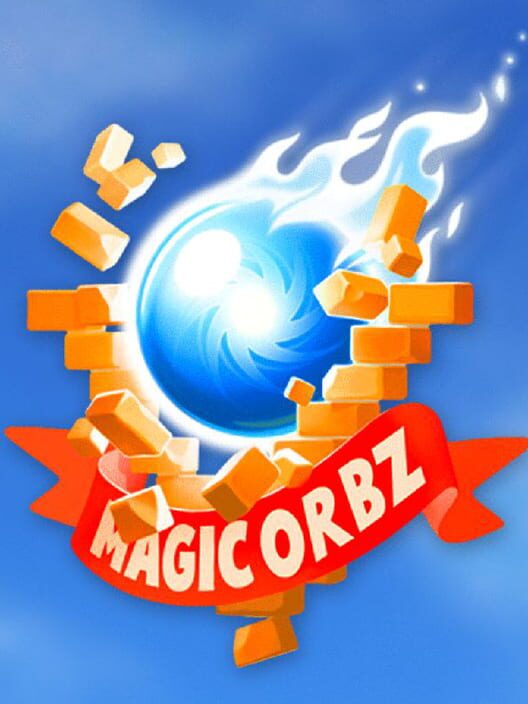 Magic Orbz cover