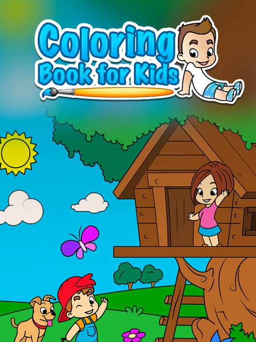 Coloring Book for Kids