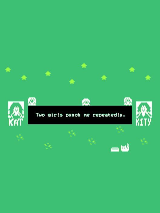 Two girls punch me repeatedly cover