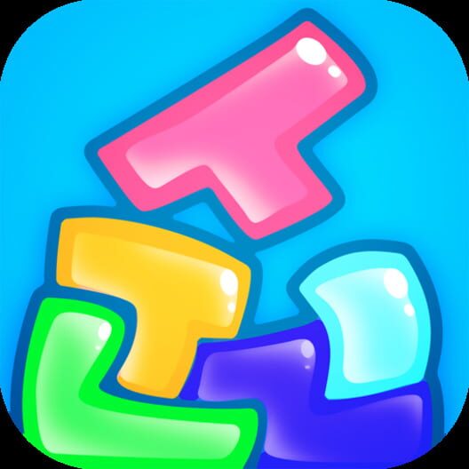 Google Play Store cover for Jelly Fill: Physics Brain Test