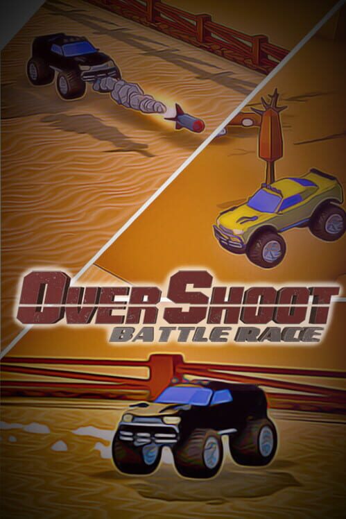 OverShoot Battle Race screenshot