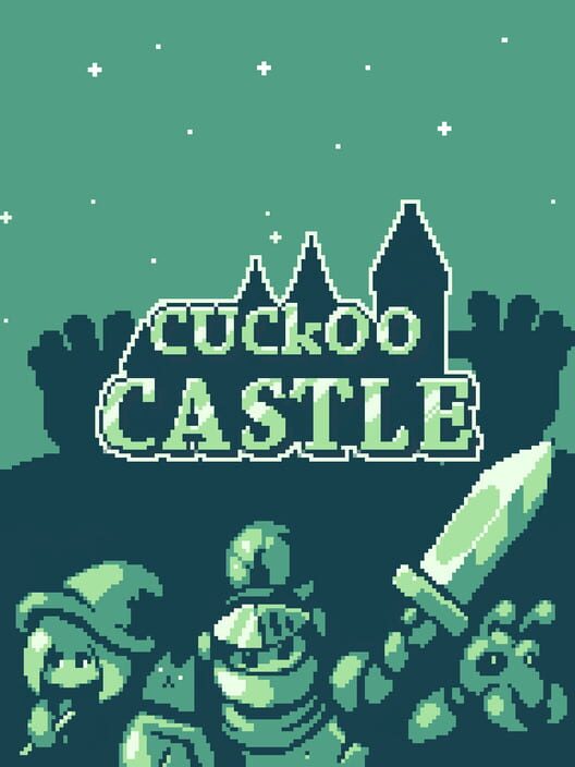 Cuckoo Castle cover