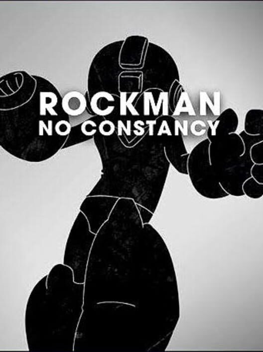Rockman No Constancy cover