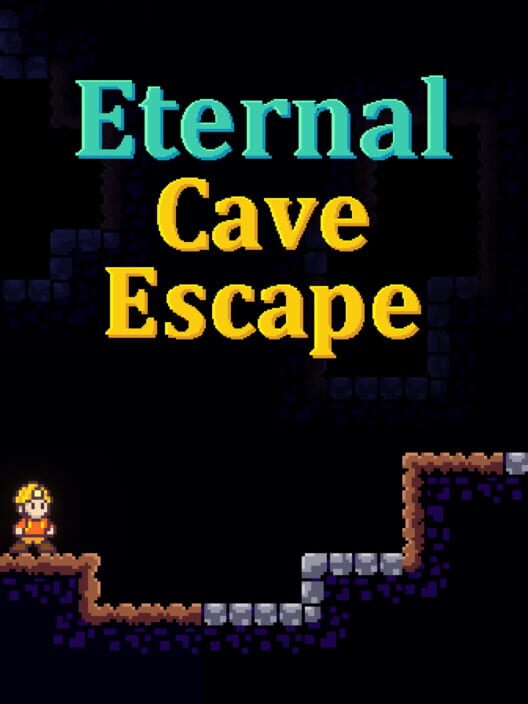 Eternal Cave Escape screenshot