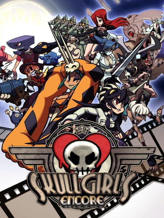 Skullgirls Encore