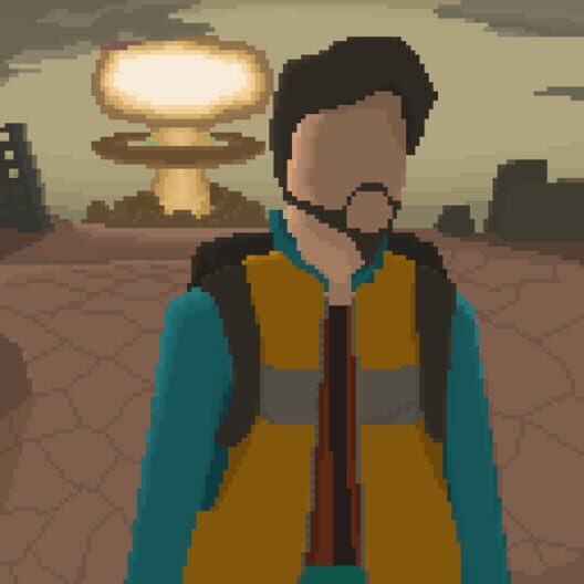 Google Play Store cover for The Wanderer: Survival RPG