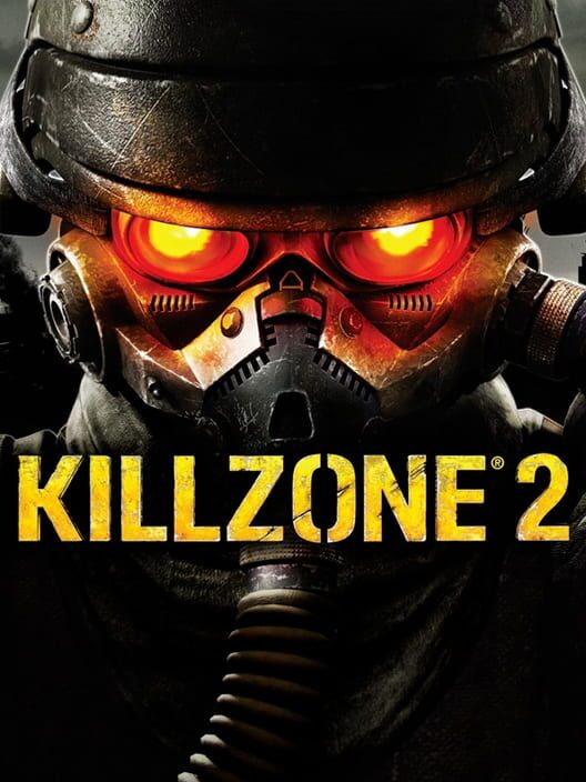 Omslag för Killzone 2