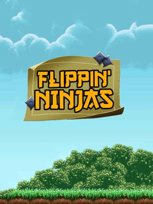 Flippin Ninjas cover art
