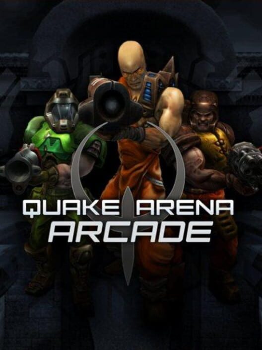 Omslag för Quake Arena Arcade