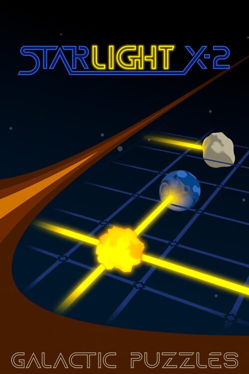 Starlight X-2: Galactic Puzzles screenshot