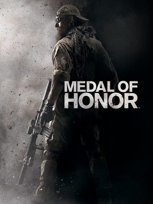 Omslag för Medal Of Honor