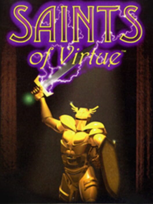 Saints of Virtue cover