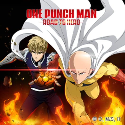 One-Punch Man: Road to Hero 2.0 cover image