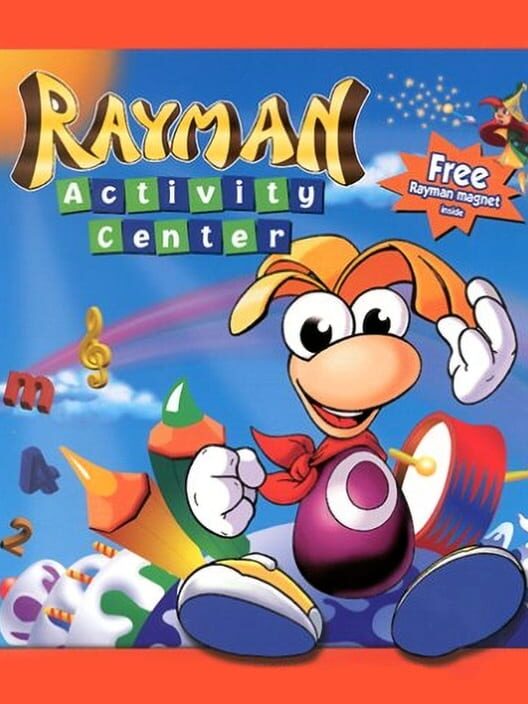 Rayman Activity Center poster