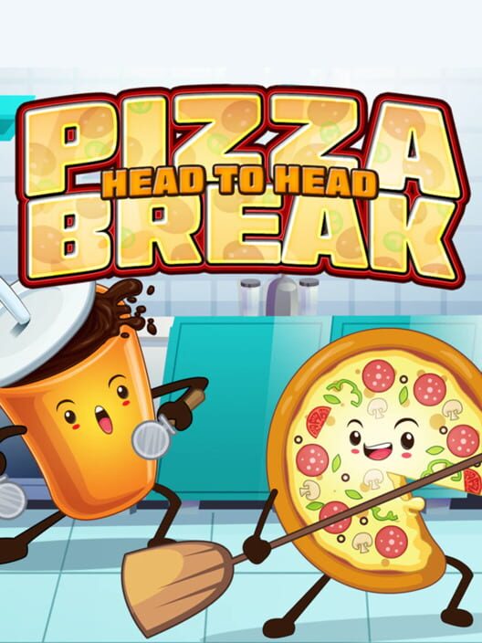 Pizza Break Head to Head cover