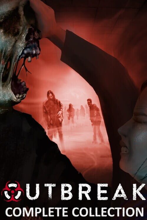 Outbreak: Complete Collection cover art