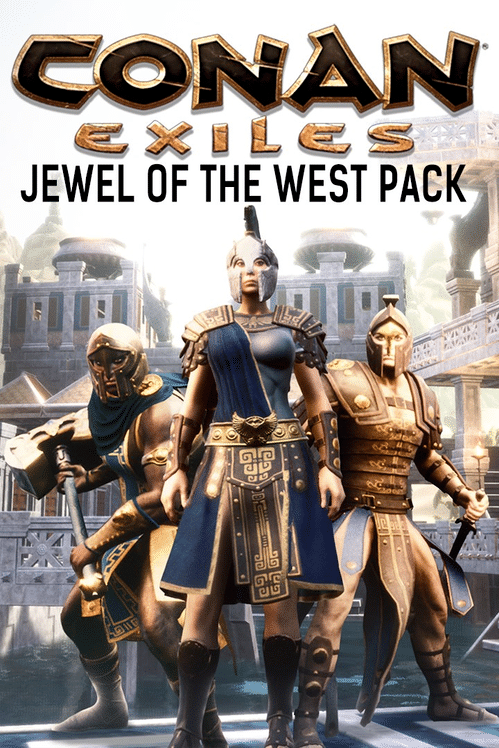Conan Exiles: Jewel of the West Pack
