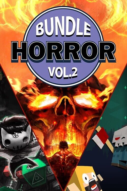 Digerati Horror Bundle Vol. 2 cover
