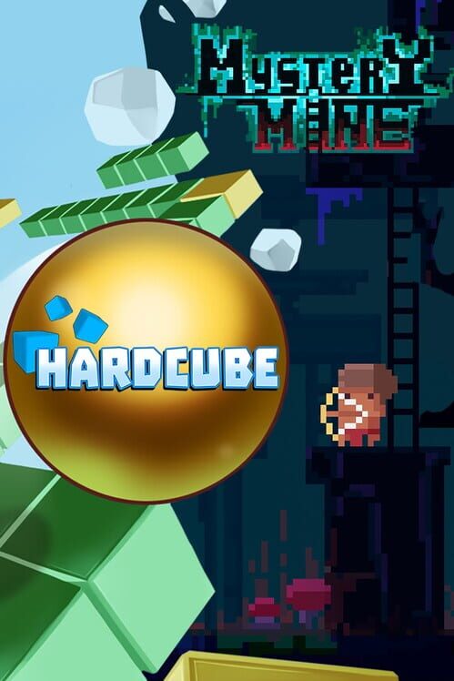 HardCube + Mystery Mine Bundle cover