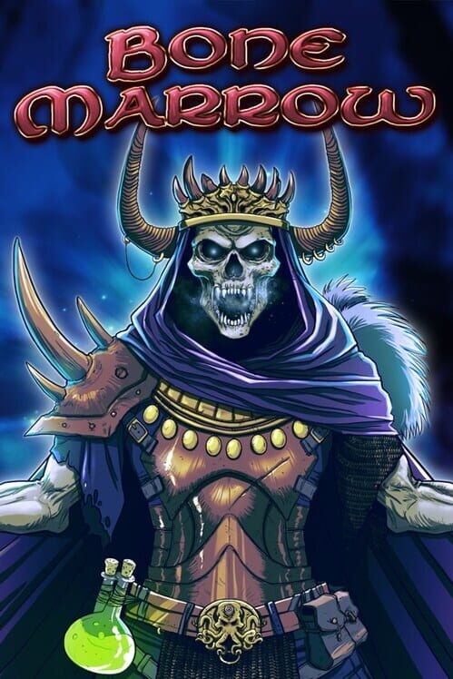 Bone Marrow: Console Edition cover art