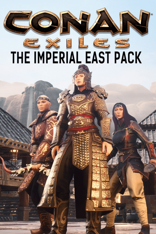 Conan Exiles: The Imperial East Pack