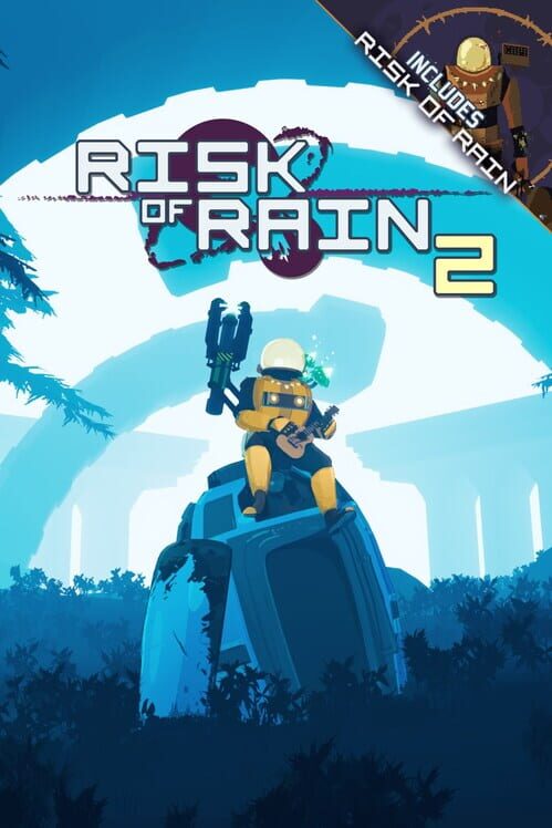 Risk of Rain 1 + 2 Bundle