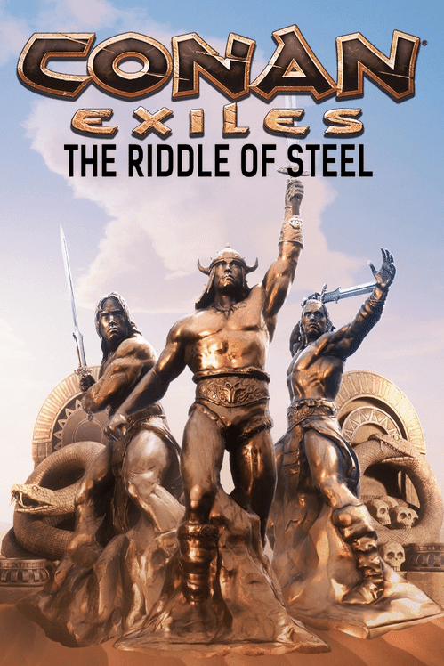 Conan Exiles: The Riddle of Steel