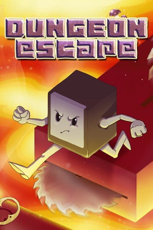 Dungeon Escape: Console Edition cover