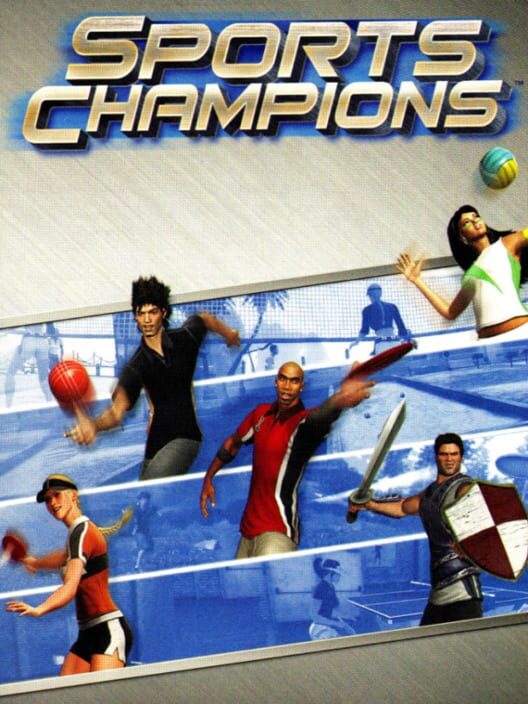 Sports Champions cover