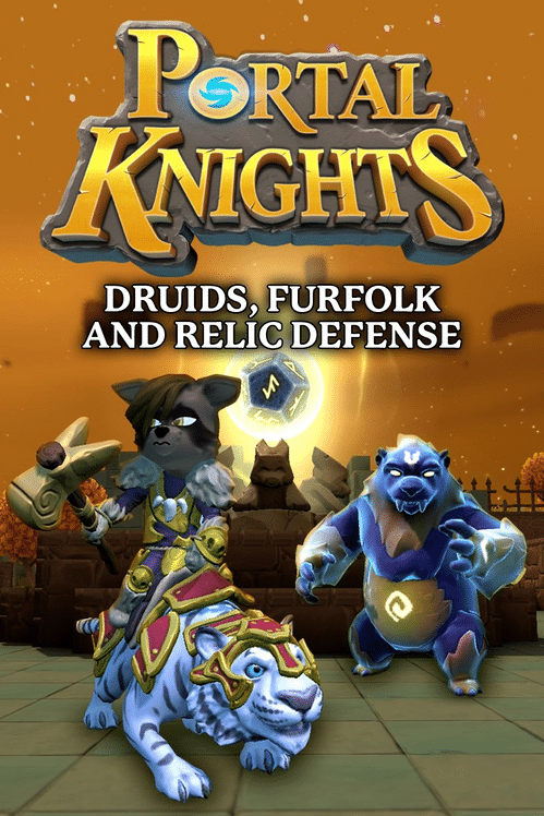 Portal Knights: Druids, Furfolk, and Relic Defense