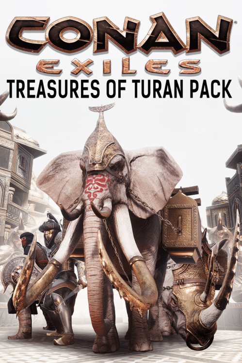 Conan Exiles: Treasures of Turan Pack