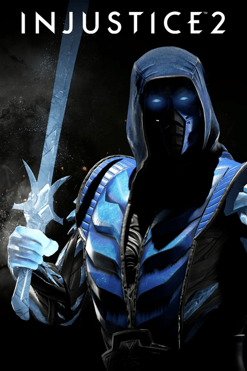 Injustice 2: Sub-Zero