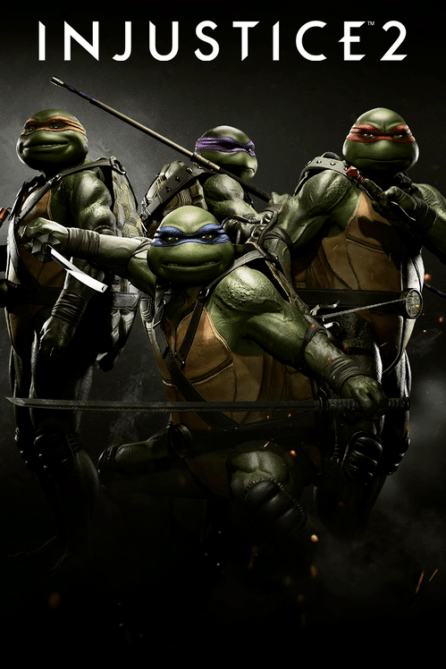 Injustice 2: TMNT