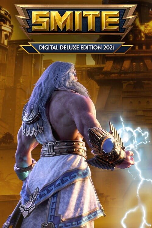 Smite: Digital Deluxe Edition 2021