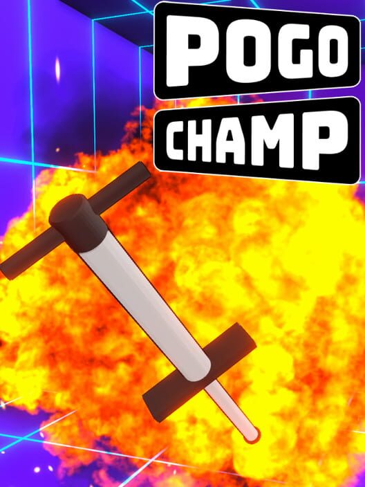 PogoChamp screenshot