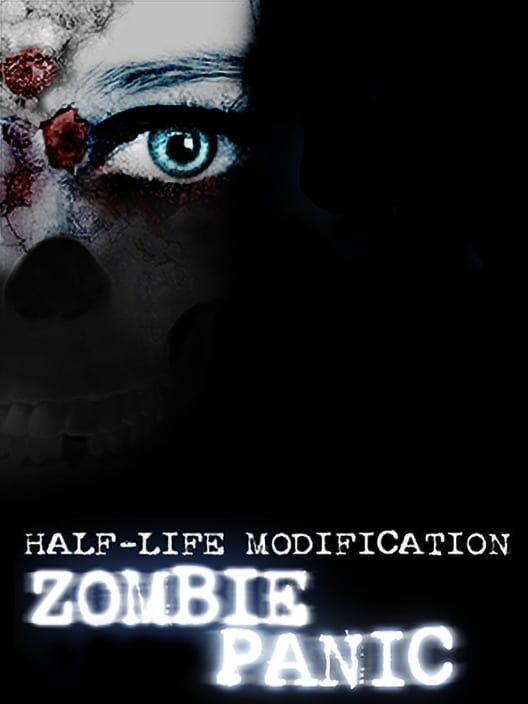 Zombie Panic! cover